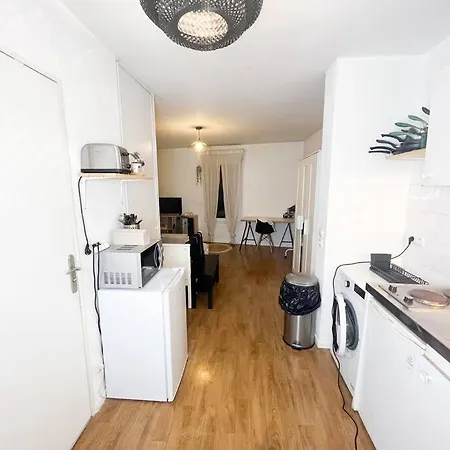 Studio A 10min De Paris ! Apartment