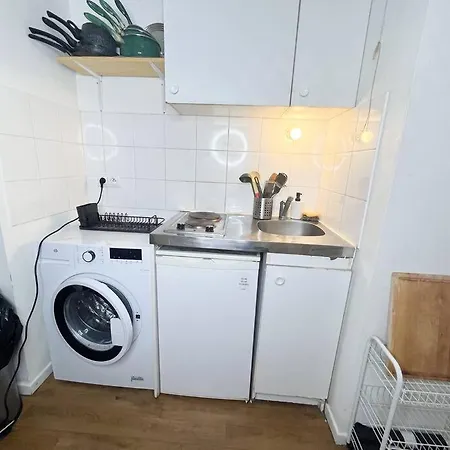 Studio A 10min De Paris ! Apartment *